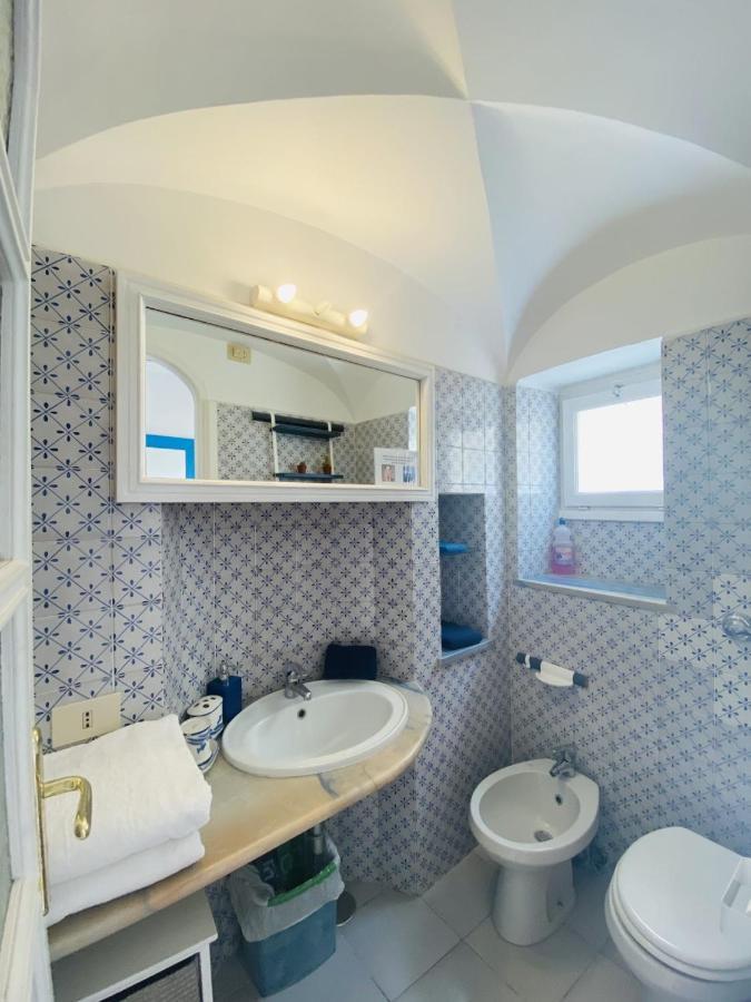Central Apartment Le Botteghe Capri Exterior photo
