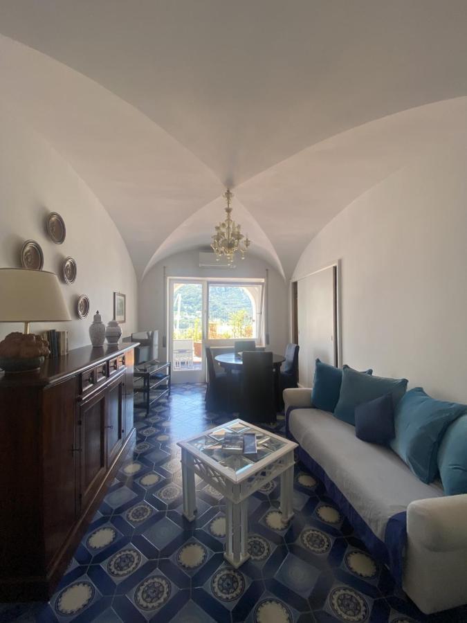 Central Apartment Le Botteghe Capri Exterior photo